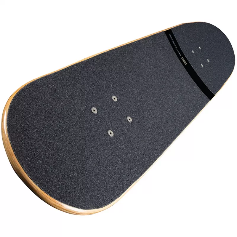 Skateboard Ligat dark (schwarz/beige)