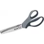 Stoffschere KWB 020700, 20 cm Edelstahlklingen, maßgeschneidertes Schneidewerkzeug