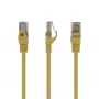 Netzwerkkabel GEMBIRD PP6U-5M/Y – Cat6 U/UTP, RJ-45 auf RJ-45, 5 m, gelb