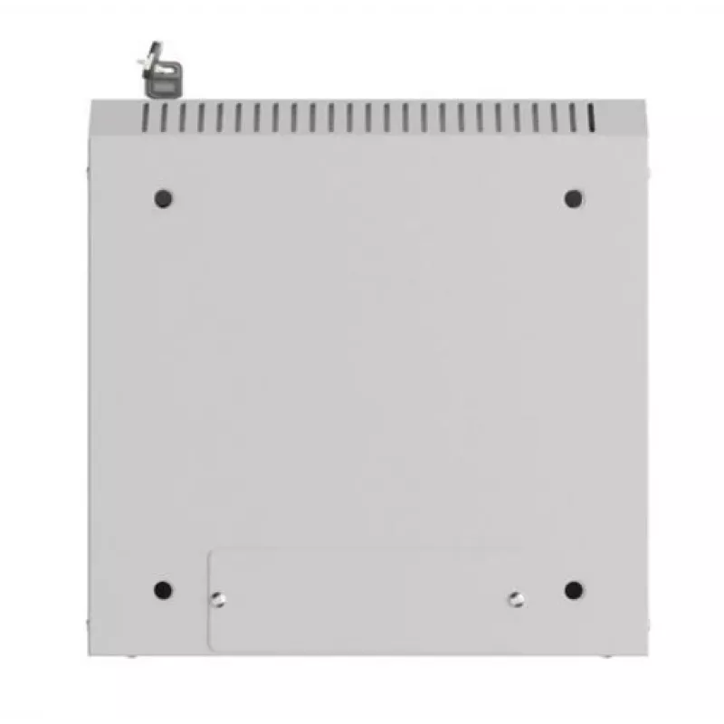 Wandmontagerack Lanberg WF11-3304-10S 4U Grau 30 kg Kapazität