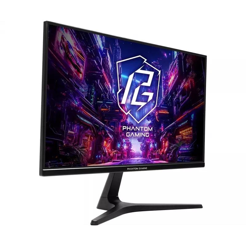 Monitor ASRock Phantom Gaming 24,5 Zoll Full HD LED 1920 x 1080