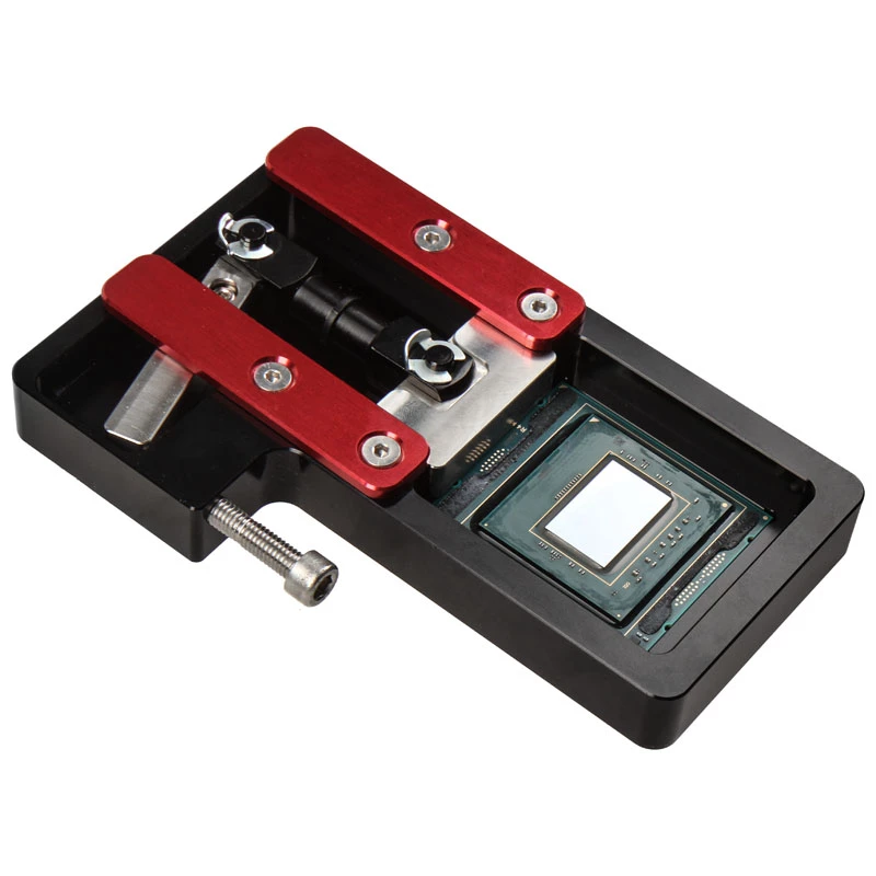 CPU Delidding Tool der8auer Delid-Die-Mate X — Delid-/Relid-Kit für Prozessor-Die-Austausch und IHS-Entfernung