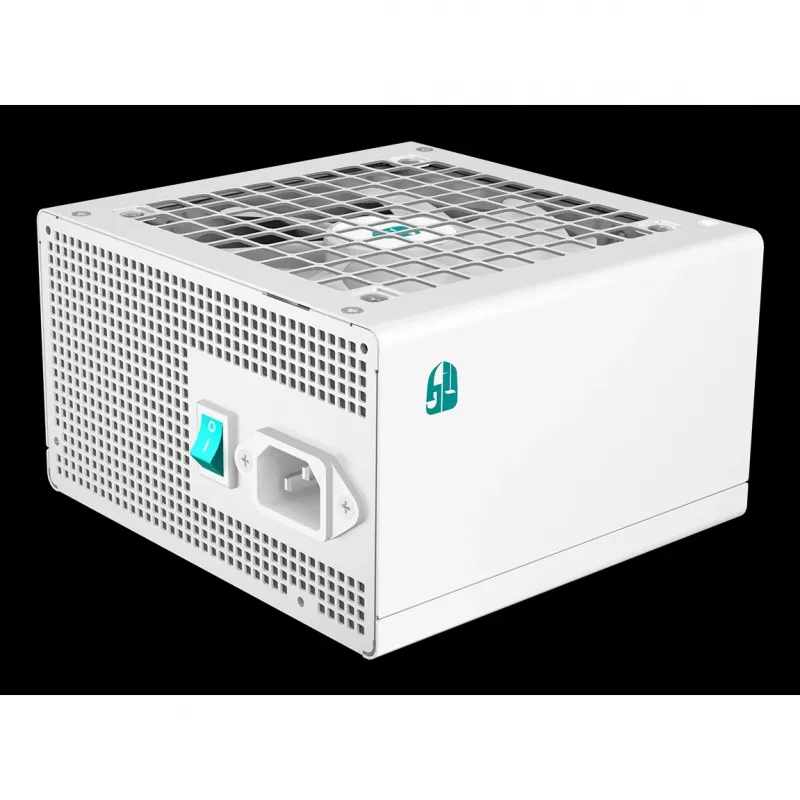 Netzteil DeepCool PN850M 850 W ATX 20+4 Pin, 80 PLUS Gold, weiß