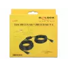 USB-Kabel DeLOCK 11m USB2.0-A - USB2.0-B