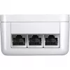 devolo Magic 2 LAN triple Powerline Starter Kit Powerline bis 2.400 Mbit/s, 3x Gigabit LAN (pro Einheit)