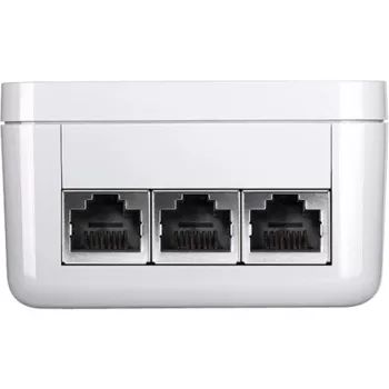 devolo Magic 2 LAN triple Powerline Starter Kit Powerline bis 2.400 Mbit/s, 3x Gigabit LAN (pro Einheit)