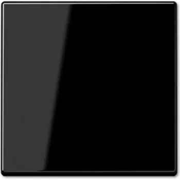 Jung A 590 SW Elektroschalter Schwarz (A590SW)