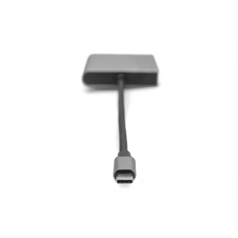 USB-C-Adapter Digitus DA-70828