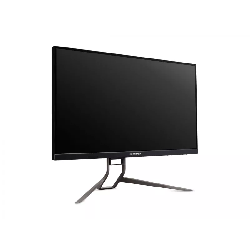 Monitor Acer Predator XB323QKV4BMIIPRX 31,5 Zoll 4K UHD IPS 3840x2160 0,5 ms VESA höhenverstellbar Schwarz