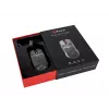 Arozzi Favo Maus Gaming Rechtshänder USB Typ-A Optisch 16000 DPI
