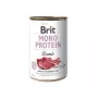 BRIT MONO PROTEIN Nassfutter für Hunde Lamm 400 g