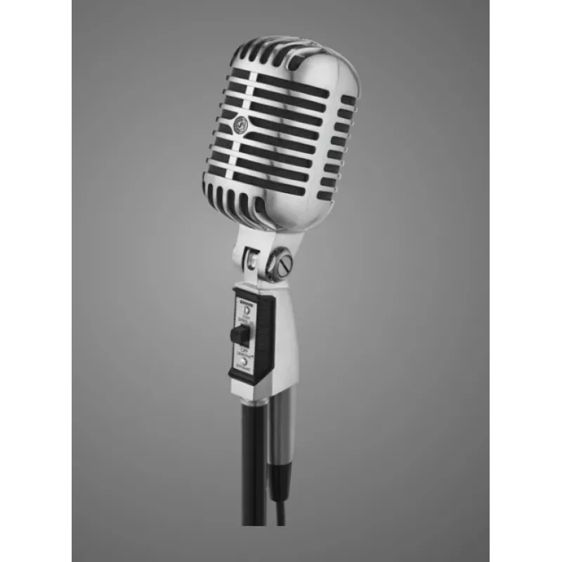 Shure 55SH Series II - Retro-Dynamisches Mikrofon