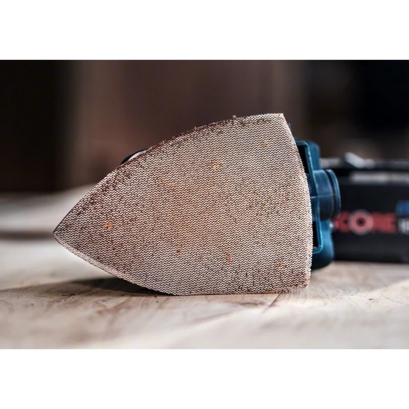 Bosch M480 Schleifblatt für Farbe, Holz