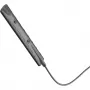 Omnidirektionale LTE-Antenne Poynting A-OMNI-0510-V1-02 SMA(m) 1 m Kabel, schwarz