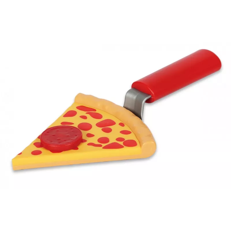Magnetisches Pizza-Set, MALIK MalBlo Magnetic, Spiellebensmittel-Rollenspielzeug, magnetische Stücke