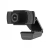 Conceptronic AMDIS 1080P Full-HD-Webcam mit Mikrofon, 2 MP, 1920 x 1080 Pixel, Full-HD, 30 fps, H.264, M-JPEG, YUV, 90°