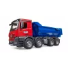 BRUDER MB Arocs Halfpipe Kipper-LKW