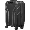 Kompakter Hartschalen-Handgepäck-Trolley Wenger Amplix 653323 — schwarz, kompakt