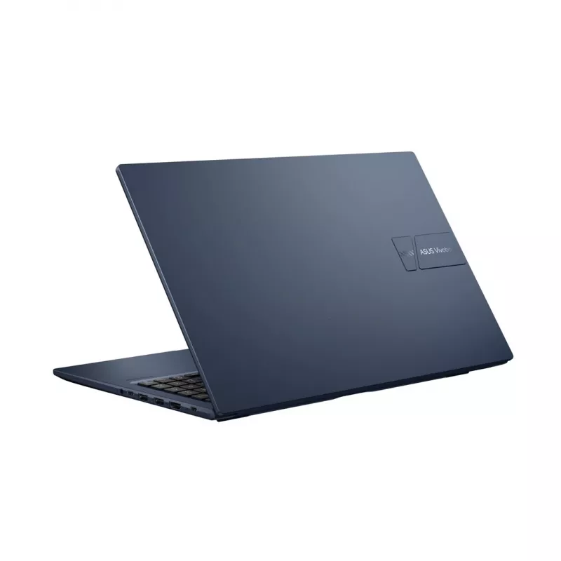 Laptop ASUS Vivobook 15 X1504VA-BQ4291 — Intel Core 5 120U, 15,6 Zoll FHD IPS-Level 60Hz 250 cd/m² entspiegelt, 16GB DDR5, 512GB SSD, Intel Graphics, WLAN+BT, 720p Kamera, 42Wh, kein Betriebssystem