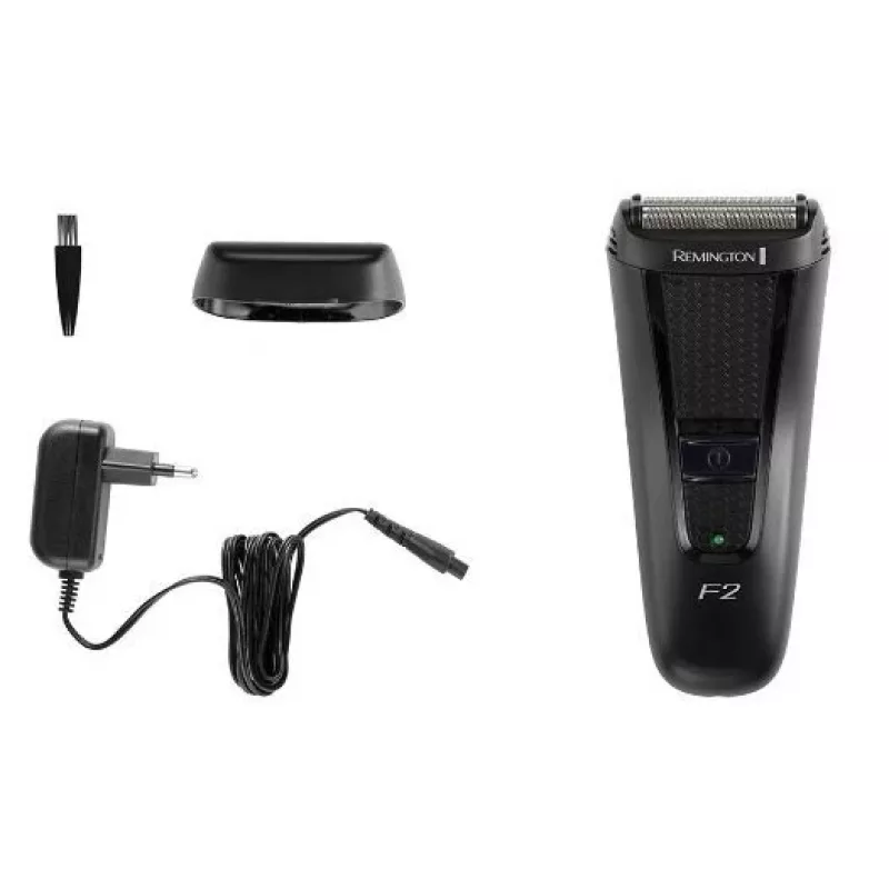 Remington Rasierer wiederaufladbar Präzisionstrimmer LED-Ladeanzeige