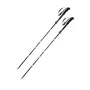 Nordic-Walking-Stöcke Volven Expert Poles carbon-blau Modell 0005580100003383 leicht und langlebig