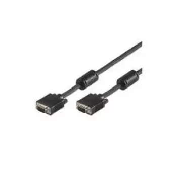 Wentronic 50489 Konnektivitätszubehör Schwarz