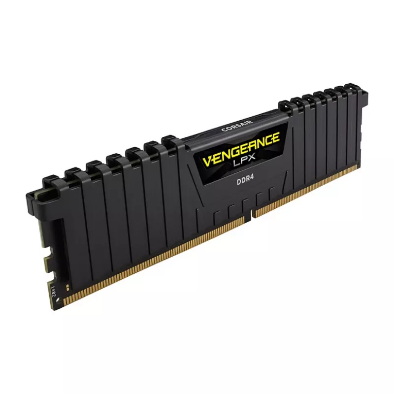 DDR4 Vengeance LPX 8GB/2400 Schwarz CL14-16-16-31 1.20V XMP2.0