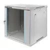 Qoltec 54487 RACK-Schrank 19 | 12U | 600 x 635 x 600