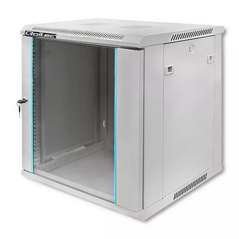 Qoltec 54487 RACK-Schrank 19 | 12U | 600 x 635 x 600
