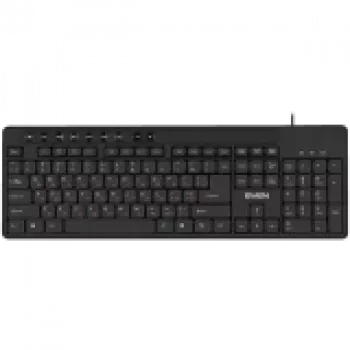 Tastatur SVEN KB-C3060 schwarz