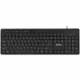 Tastatur SVEN KB-C3060 schwarz