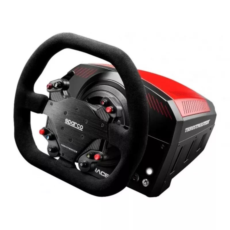Thrustmaster TS-XW Racer Sparco P310 Schwarz Lenkrad + Pedale Digital PC, Xbox One