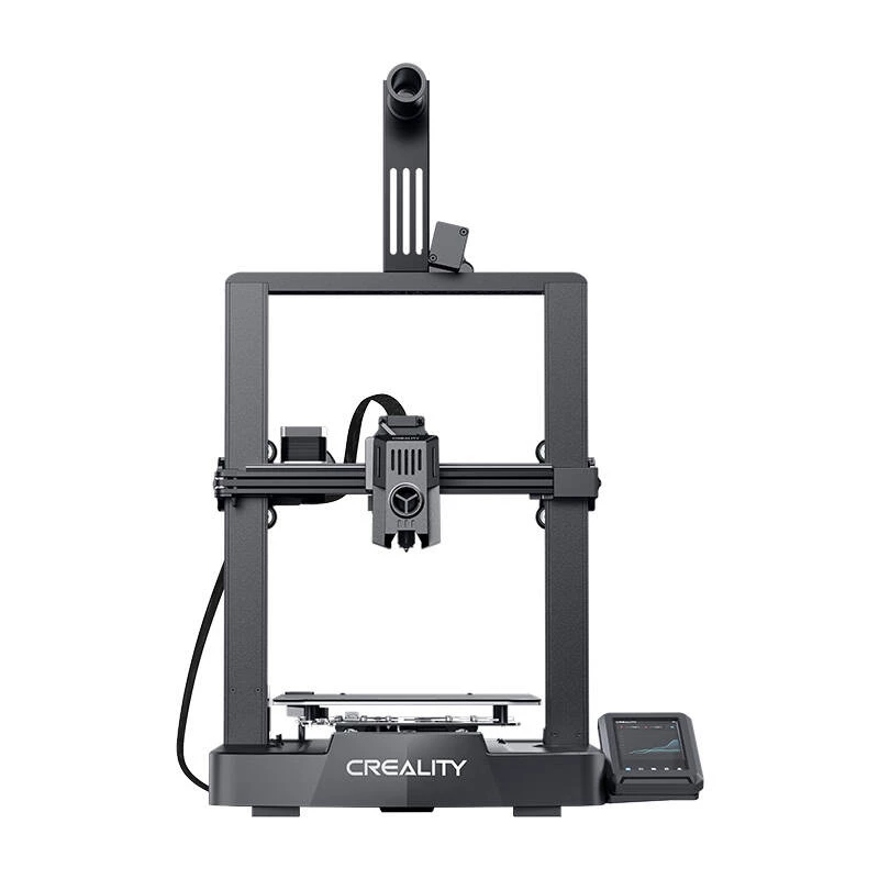3D-Drucker Creality Ender 3 V3 KE FDM, Bauvolumen 220×220×250 mm