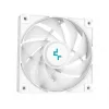 DeepCool LS720 SE WH Prozessor All-in-One-Flüssigkeitskühler 12 cm Weiß 1 Stk.
