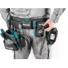Makita E-15235 Heavy-Duty-Werkzeuggürtel-Set mit Tragetaschen