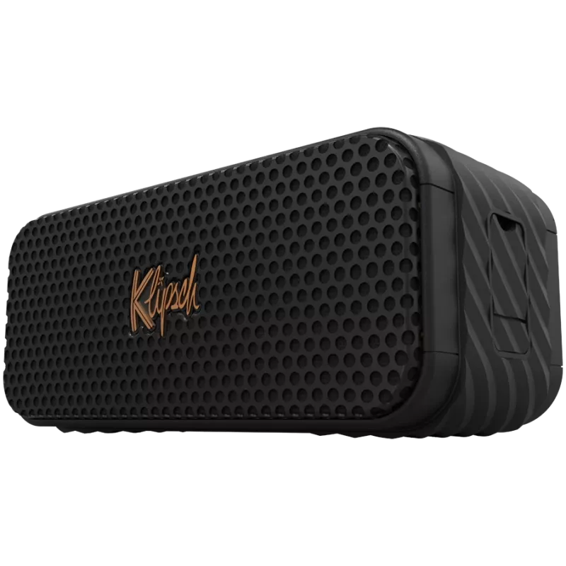 Stereo tragbarer Lautsprecher Klipsch Nashville Schwarz