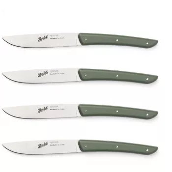 Steakmesser Berkel KCO4SW11SROBL Edelstahl 11 cm 4 Stück