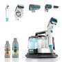 Sharkclean PX200EUT Teppichreinigungsgerät Handheld Tief-/Zwischenreinigung Weiß