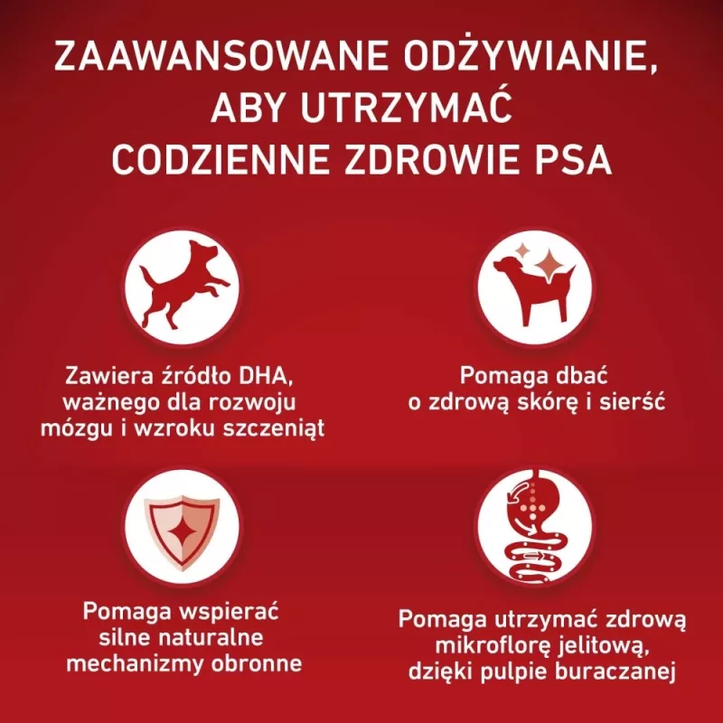 PURINA ONE MED/MAX Junior Huhn & Reis 7kg