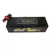 Gens ace 8000mAh 14.8V 100C 4S2P Lipo Akku Pack
