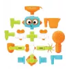 Bade-Roboter mit Dusche