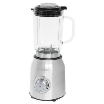 ProfiCook 501207 Mixer Standmixer 1200 W Edelstahl