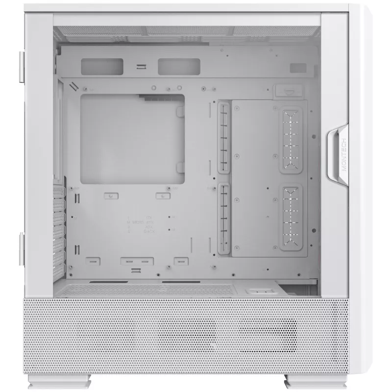 Montech SKY TWO GX Tower Weiß