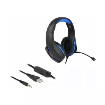 Headset DeLOCK Gaming Headset Over-Ear