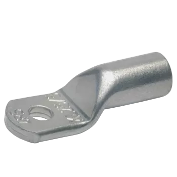 Klauke 6R6 - Rohrkabelschuh - verzinnt - gerade - Edelstahl - Kupfer - 50 mm² (6R6)
