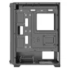 Case|XILENCE|ATX/micro ATX/Mini-ITX|Schwarz|Midi Tower|PC|XG161