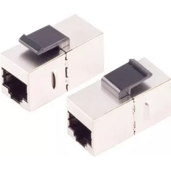 ShiverPeaks SHVP BS08-10009 - Keystone-Modul RJ45-Buchse Buchse Cat.6a (BS08-10009)