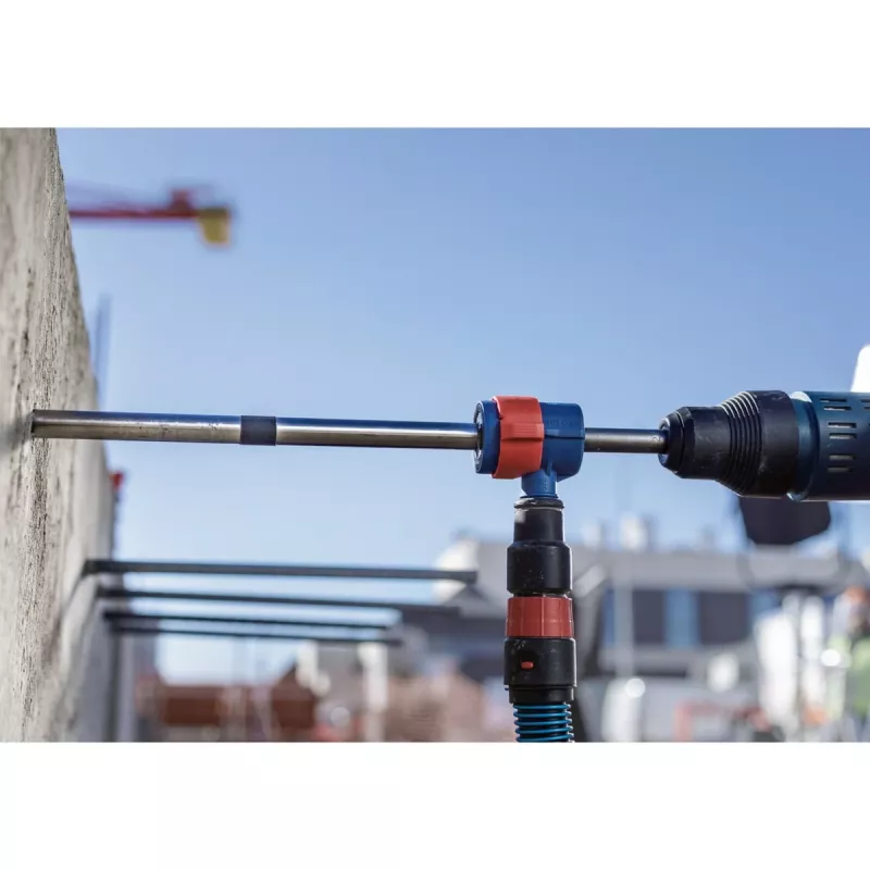 Hammerbohrer Bosch Expert SDS Clean max-8X, 30 mm Arbeitsdurchmesser, 400 mm Arbeitslänge