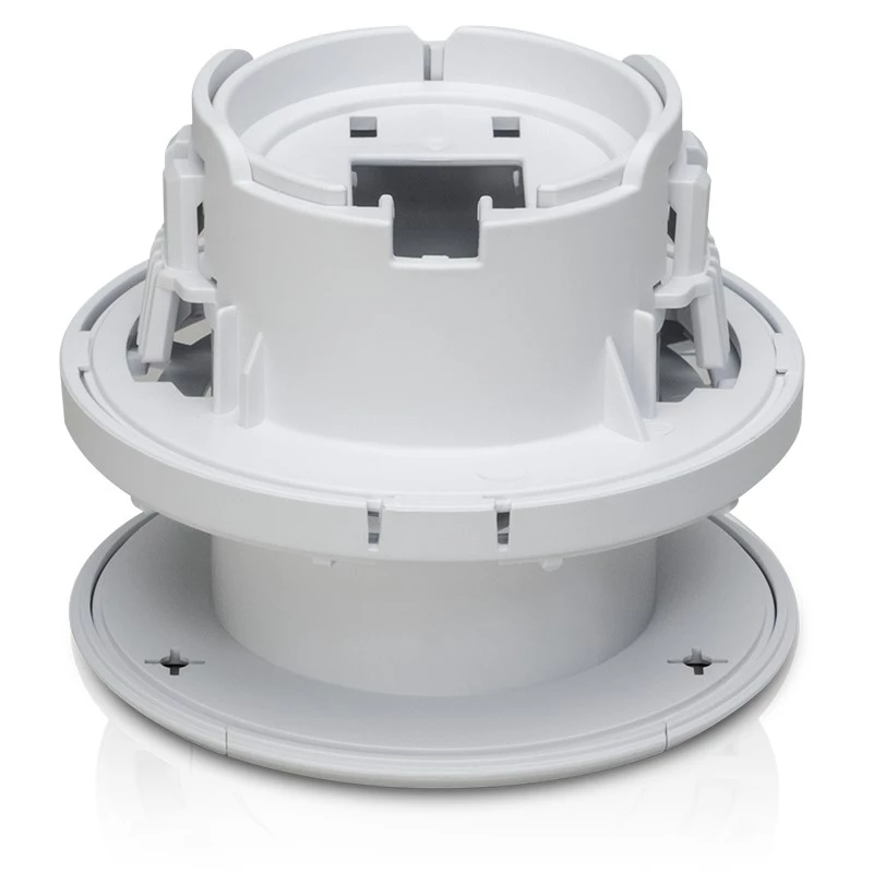 Halterung für UBIQUITI UVC-G3-F-C-3 Überwachungskamera, innen, weiß