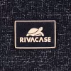 Sleeve case Rivacase 7915 39.6 cm (15.6 Zoll) Schwarz Weiß